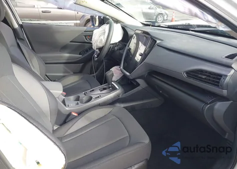 2025 Subaru Crosstrek Premium из США, поврежденный, VIN JF2GUHDC2S8232157